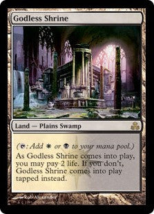 Godless Shrine