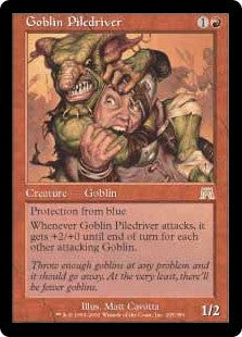 Goblin Piledriver