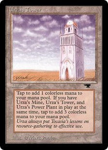 Urza's Tower (Plains)