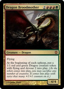 Dragon Broodmother
