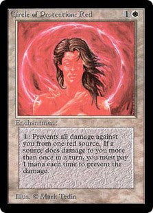 Circle of Protection: Red