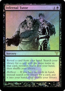 Infernal Tutor
