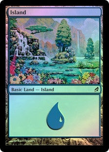 Island (#287)