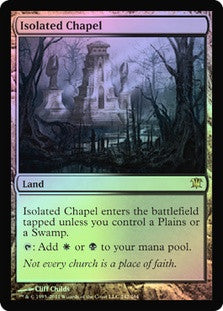 Isolated Chapel