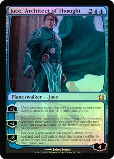 Jace, Architect of Thought