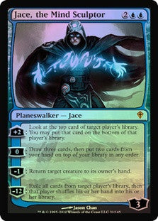 Jace, the Mind Sculptor