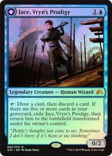 Jace, Vryn's Prodigy | Jace, Telepath Unbound