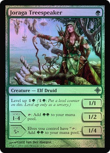 Joraga Treespeaker