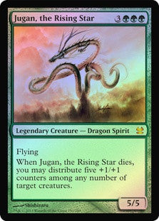 Jugan, The Rising Star