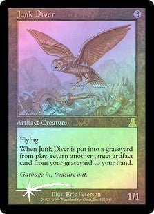Junk Diver