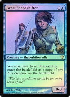 Jwari Shapeshifter