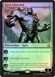 Karn Liberated