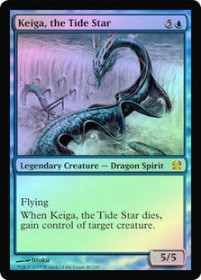 Keiga, the Tide Star