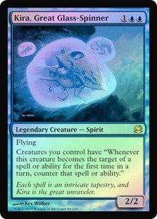 Kira, Great Glass-Spinner