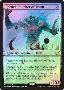 Kozilek, Butcher of Truth