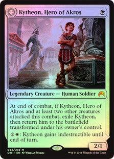 Kytheon, Hero of Akros | Gideon, Battle-Forged