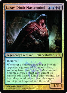 Lazav, Dimir Mastermind
