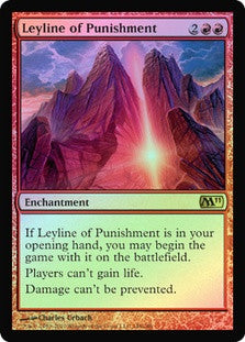 Leyline of Punishment