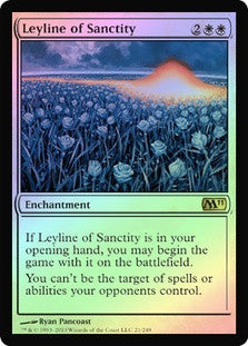 Leyline of Sanctity
