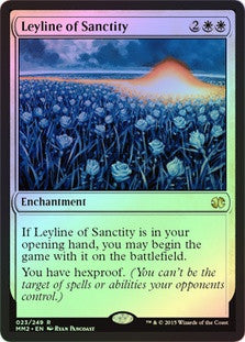 Leyline of Sanctity