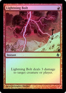 Lightning Bolt