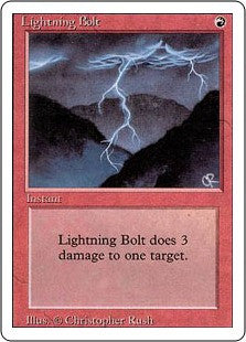 Lightning Bolt
