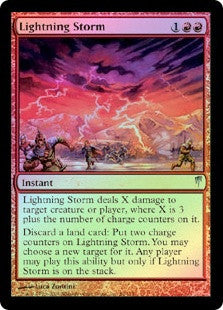 Lightning Storm