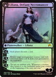 Liliana, Heretical Healer | Liliana, Defiant Necromancer