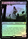 Liliana, Heretical Healer | Liliana, Defiant Necromancer