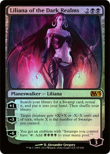 Liliana of the Dark Realms