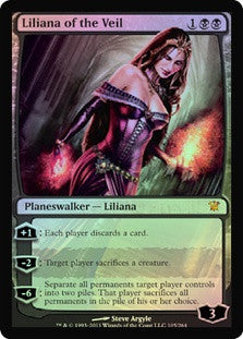 Liliana of the Veil