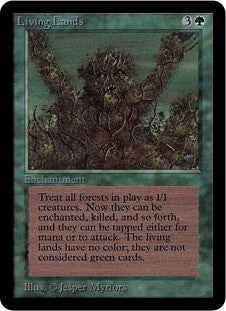 Living Lands