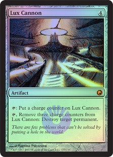 Lux Cannon