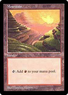 Mountain (APAC Red Philippines)