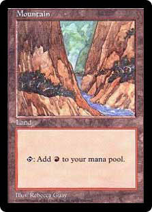 Mountain (APAC Blue Taiwan)