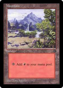 Mountain (Arena 1996)
