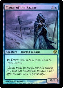Magus of the Bazaar
