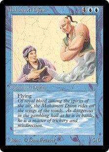 Mahamoti Djinn