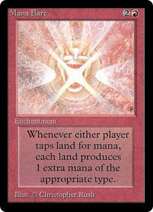 Mana Flare
