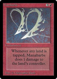 Manabarbs