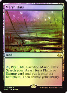 Marsh Flats