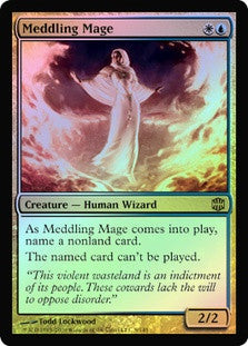 Meddling Mage