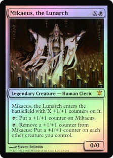 Mikaeus, the Lunarch