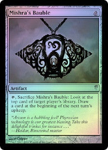 Mishra's Bauble