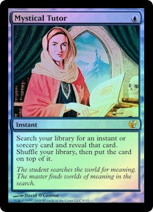 Mystical Tutor