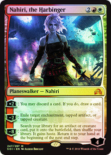 Nahiri, the Harbinger