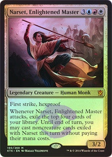 Narset, Enlightened Master