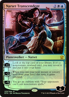 Narset Transcendent