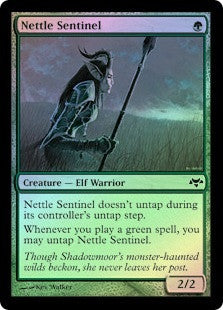 Nettle Sentinel