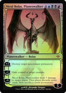 Nicol Bolas, Planeswalker